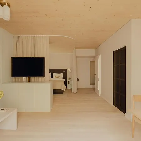 Aparthotel Design Zum Hirschen 4*