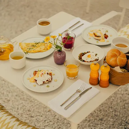 Apartmanhotel Design Zum Hirschen