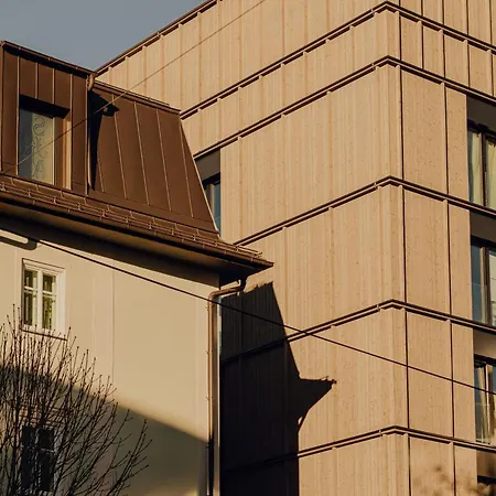 Design Zum Hirschen Apartmanhotel 4*