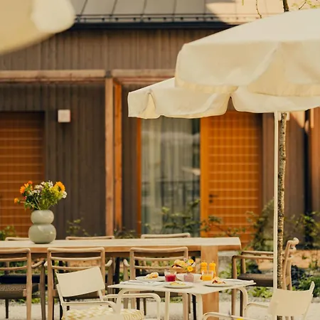 Apartmanhotel Design Zum Hirschen