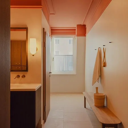 Apartmanhotel Design Zum Hirschen