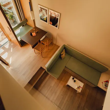 Apartmanhotel Design Zum Hirschen