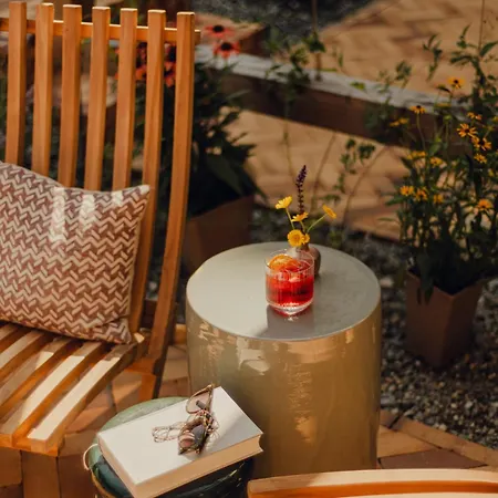 Apartmanhotel Design Zum Hirschen