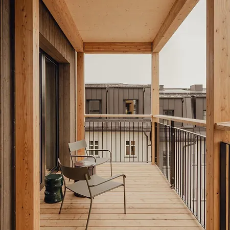 Apartmanhotel Design Zum Hirschen