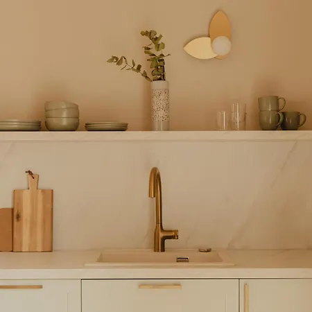 Appart hôtel Design Zum Hirschen 4*