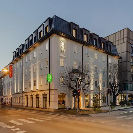 Apartmanhotel Design Zum Hirschen