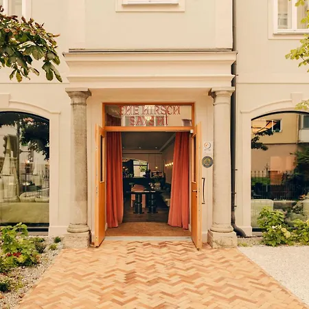 Apartahotel Zum Hirschen 4*