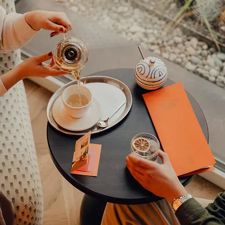 Design Zum Hirschen 아파트호텔 잘츠부르크