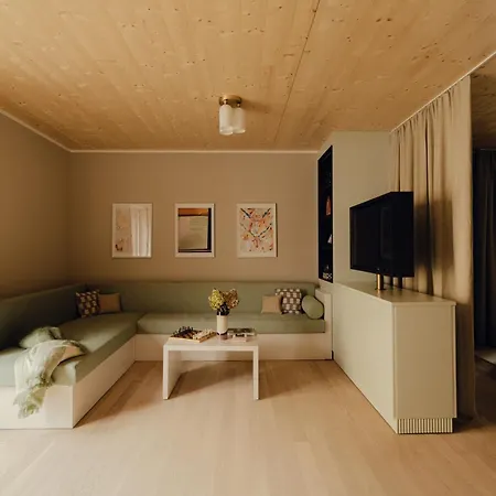 Design Zum Hirschen 잘츠부르크