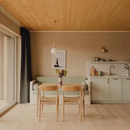 Design Zum Hirschen 아파트호텔 잘츠부르크