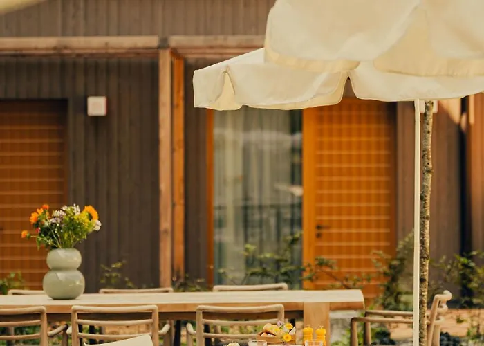 Lejlighedshotel Design Zum Hirschen