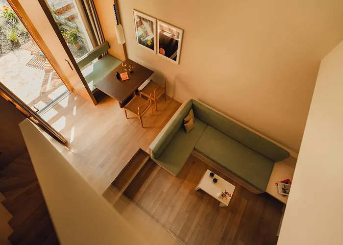 Lejlighedshotel Design Zum Hirschen