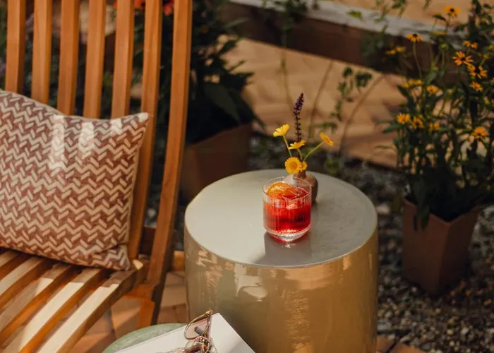 Lejlighedshotel Design Zum Hirschen
