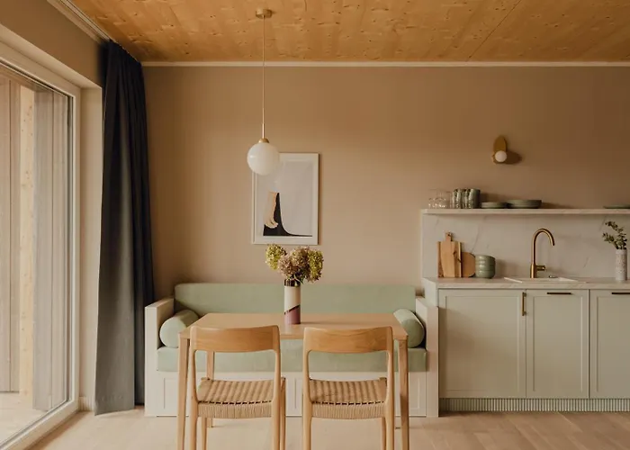 Design Zum Hirschen Lejlighedshotel Salzburg