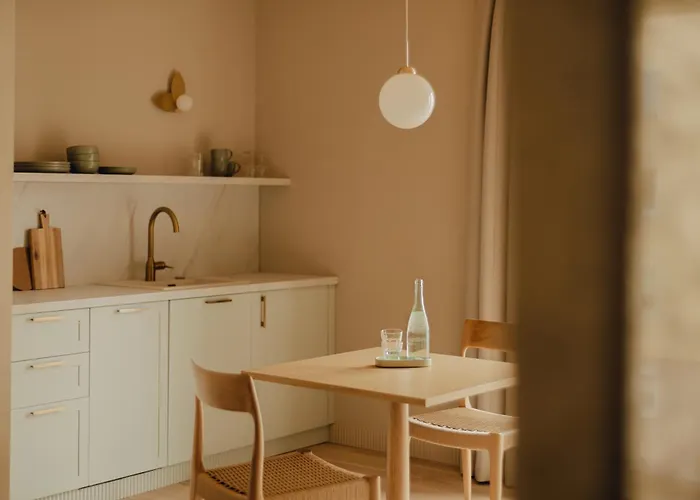 Design Zum Hirschen Lejlighedshotel 4*