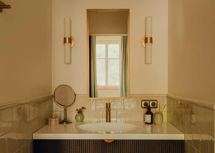 Lejlighedshotel Design Zum Hirschen