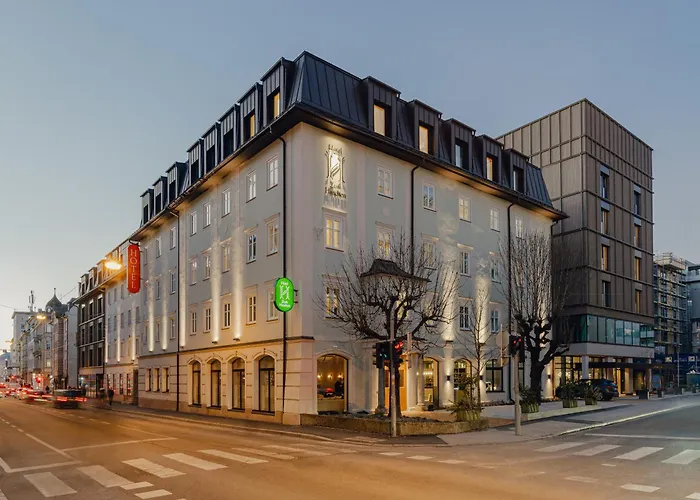 Lejlighedshotel Design Zum Hirschen